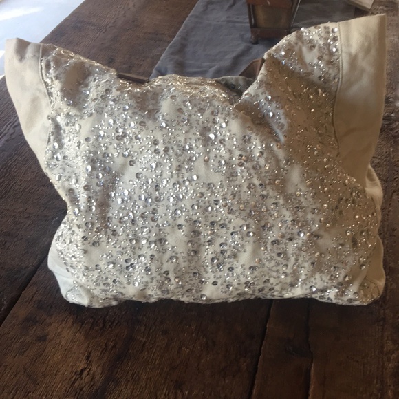 Merona Handbags - Merona large sequin tote